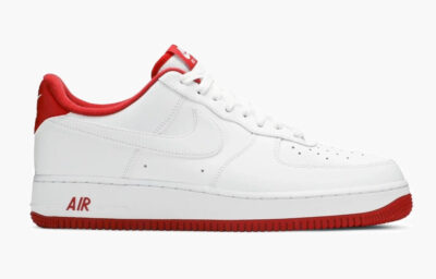 Air Force 1 Low – University Red