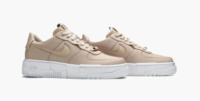 Air Force 1 Pixel – Particle Beige