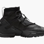 Air Huarache Gripp - Triple Black