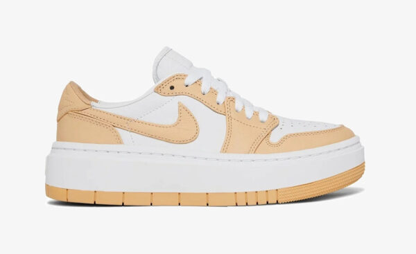 Air Jordan 1 Elevate Low - White Onyx