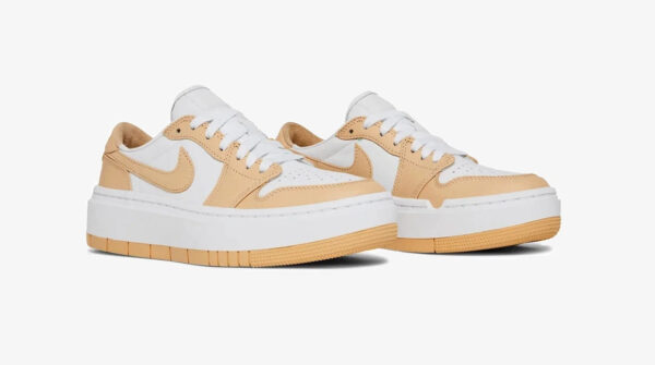 Air Jordan 1 Elevate Low - White Onyx - Image 2