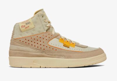 Air Jordan 2 Retro Union LA – Rattan