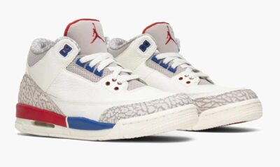 Air Jordan 3 Retro – International Flight