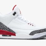 Air Jordan 3 Retro - Katrina