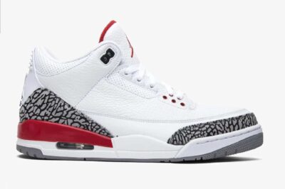 Air Jordan 3 Retro – Katrina