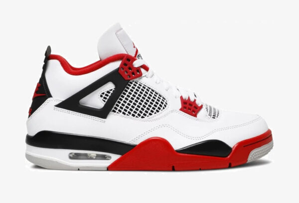 Air Jordan 4 Retro - Fire Red