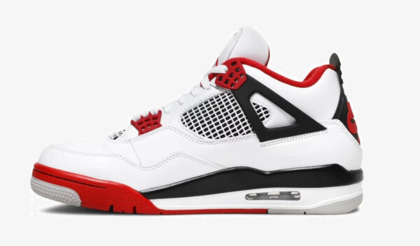 Air Jordan 4 Retro - Fire Red - Image 3