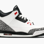 Air Jordan 3 Retro BG - Infrared 23
