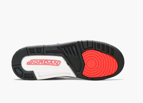 Air Jordan 3 Retro BG - Infrared 23 - Image 4