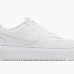 Court Vision Alta - Triple White