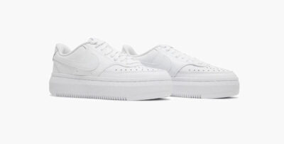 Court Vision Alta – Triple White