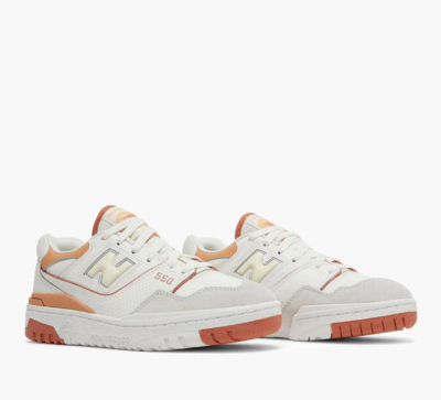 New balance 550 Cafe Au Lait