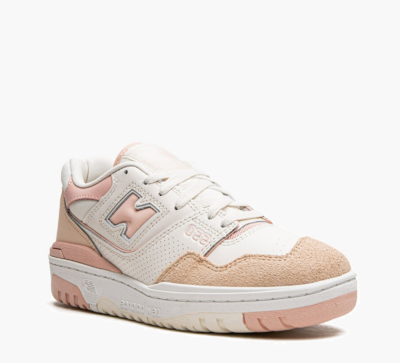 New balance 550 White Pink