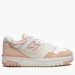 New balance 550  White Pink