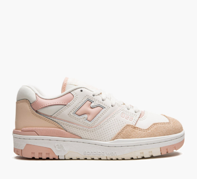 New balance 550 White Pink