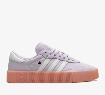Adidas Sambarose “Valentine’s Day” sneakers