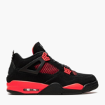 Air Jordan 4  Retro Red Thunder
