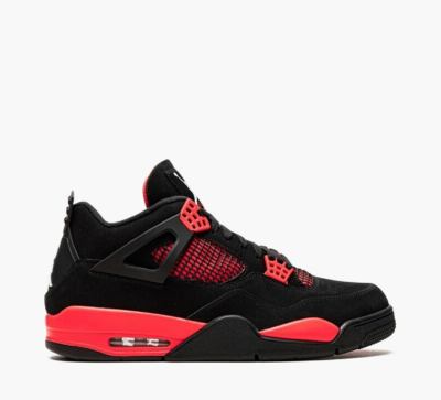 Air Jordan 4  Retro Red Thunder