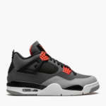 Air Jordan 4 Retro red Glow Infrared