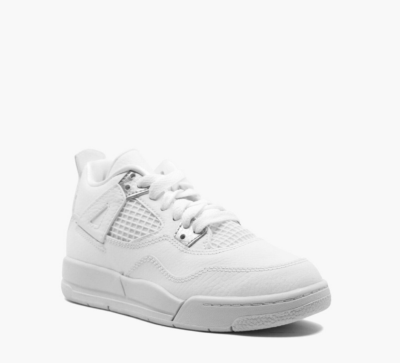 Air Jordan 4 Pure Money