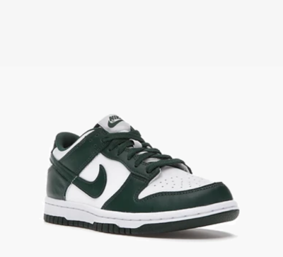 Nike Dunk Low Spartan Green