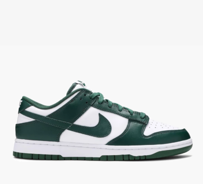 Nike Dunk Low Spartan Green