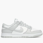 Nike Low Dunk Grey Fog