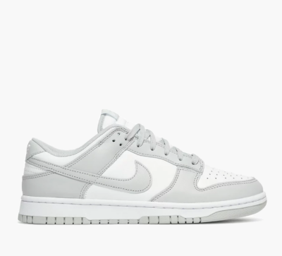 Nike Low Dunk Grey Fog