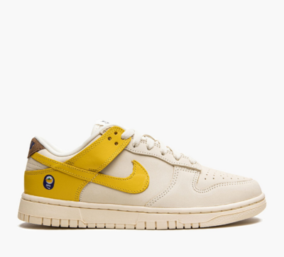 Nike Dunk Low Banana