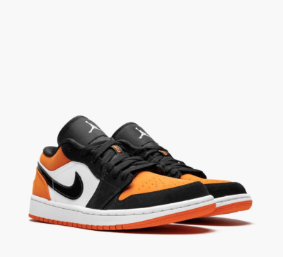 Air Jordan 1 Low Shattered Backboard