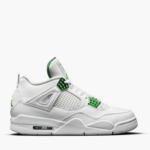 Air Jordan 4 Retro Metallic Green (GS)