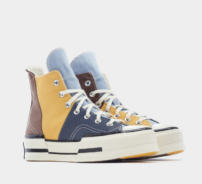 Converse Chuck 70 Plus High Material Mashup