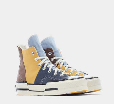 Converse Chuck 70 Plus High Material Mashup