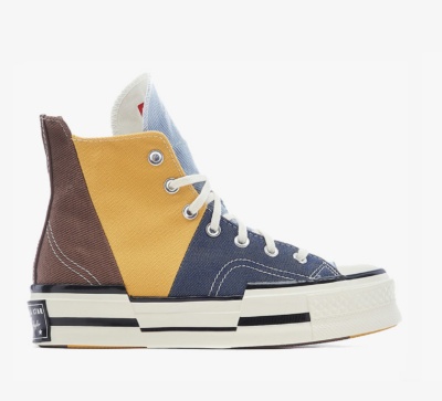 Converse Chuck 70 Plus High Material Mashup
