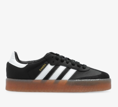 Adidas Sambarose “black Gum”