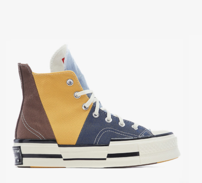 Converse Chuck 70 Plus High Material Mashup