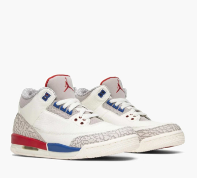 Air Jordan 3 Retro – International Flight