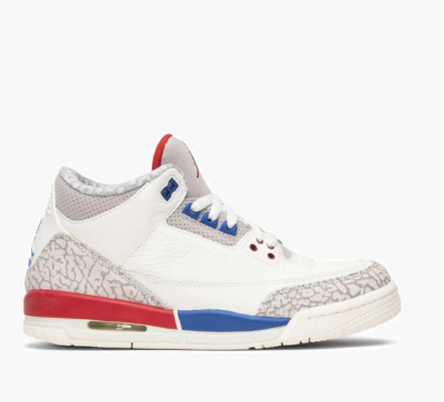 Air Jordan 3 Retro – International Flight
