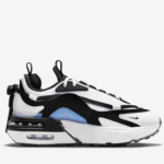 Air Max Furyosa - White Black