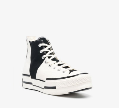 Converse Chuck Taylor All-Star 70 Hi Plus Black/White