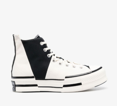 Converse Chuck Taylor All-Star 70 Hi Plus Black/White