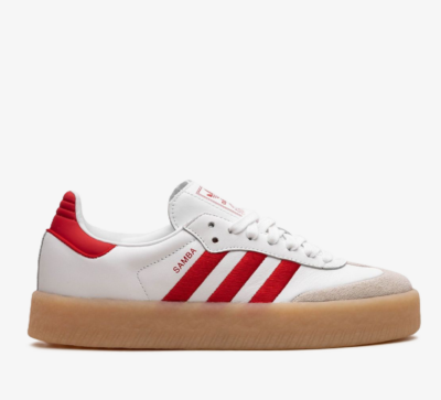Adidas Samba Sambae 2.0 “Red/White” Sneakers