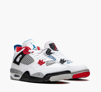 Air Jordan 4 “What the”