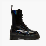 DR Martens Rainbow Patent