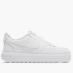 Court Vision Alta - Triple White