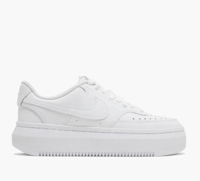 Court Vision Alta – Triple White