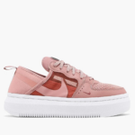 Court Vision Alta TXT Rust Pink