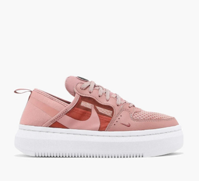 Court Vision Alta TXT Rust Pink