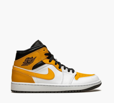 Air Jordan 1 Retro High University Gold