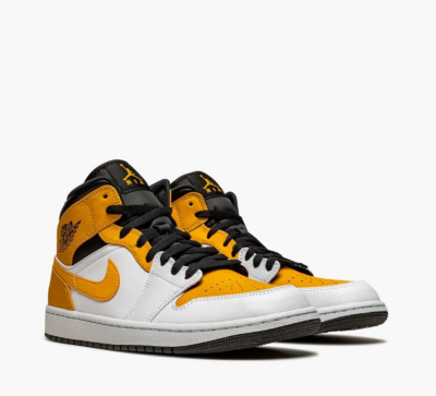 Air Jordan 1 Retro High University Gold